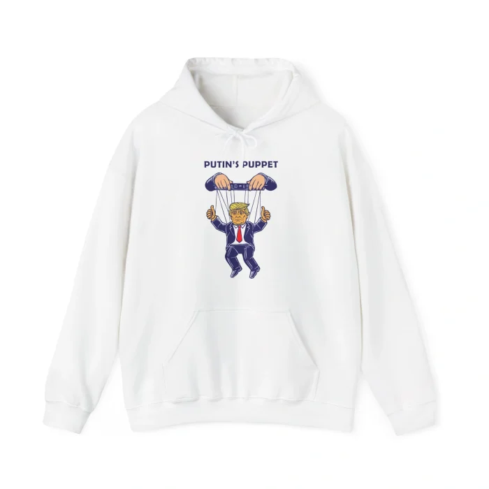 Putin’s Puppet Trump Hoodie