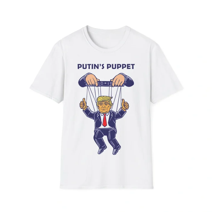 Putin’s Puppet Trump Shirt