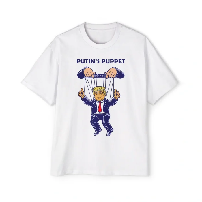 Putin’s Puppet Trump Premium Shirt