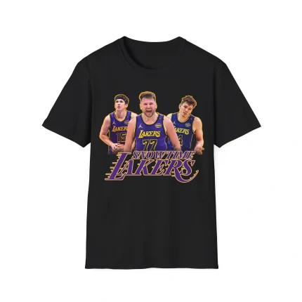 Snowtime Lakers Shirt