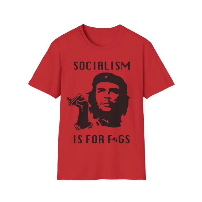 Socialism Is For Figs Shirt
