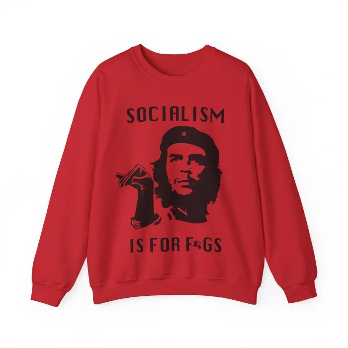 Socialism Is For Figs Sweatshirt