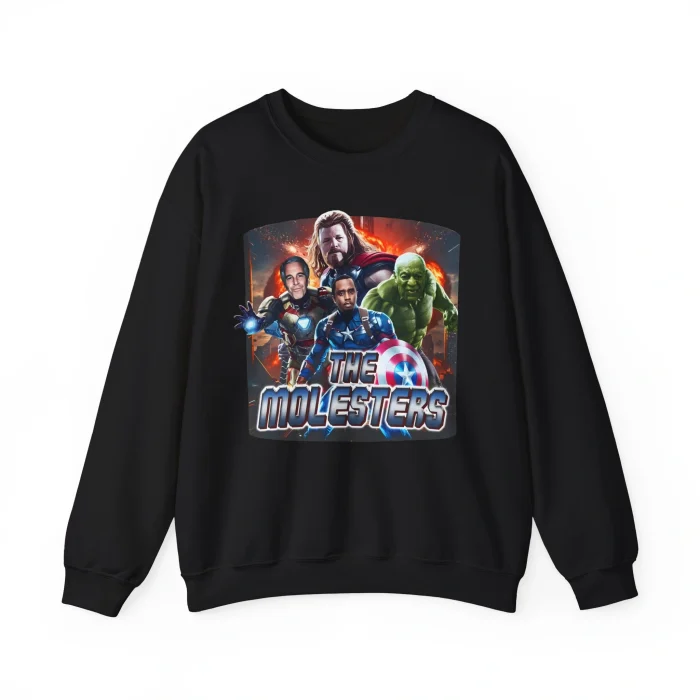 The Molesters Sweatshirt