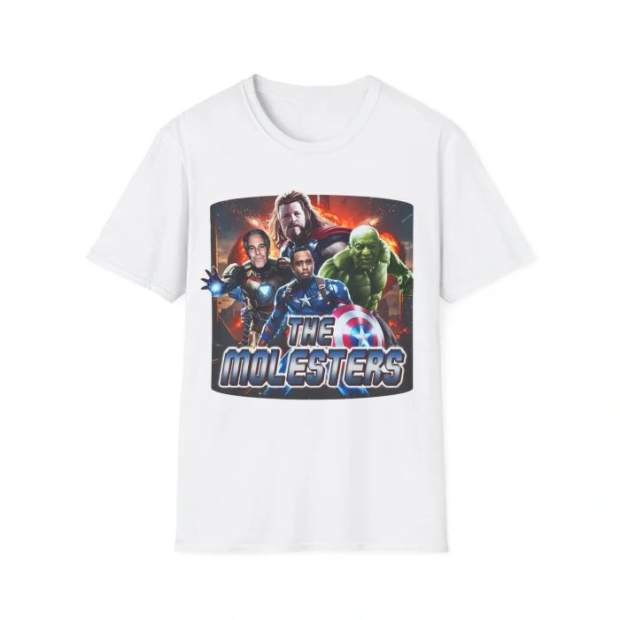 The Molesters Shirt