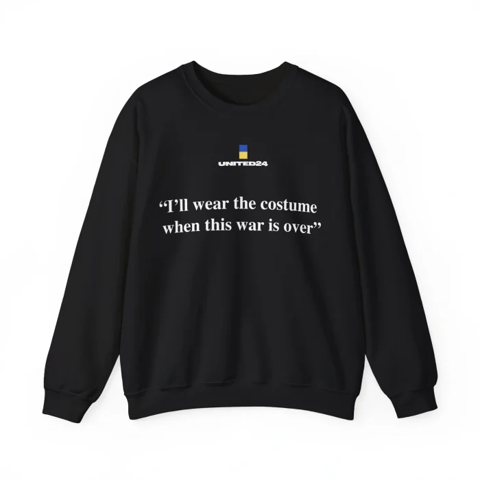 United24 Ukraine Sweatshirt