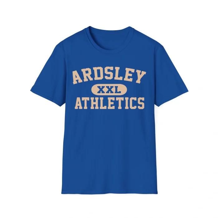 Ardsley XXL Athletics Shirt