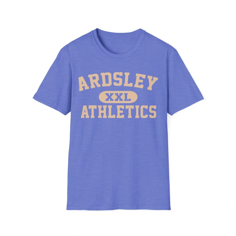 Ardsley XXL Athletics Shirt