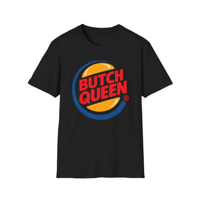 Burger King Butch Queen Shirt