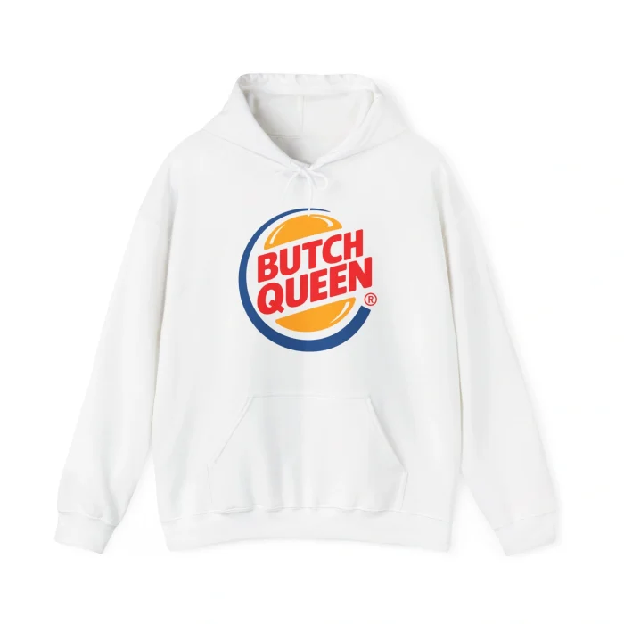 Burger King Butch Queen Hoodie