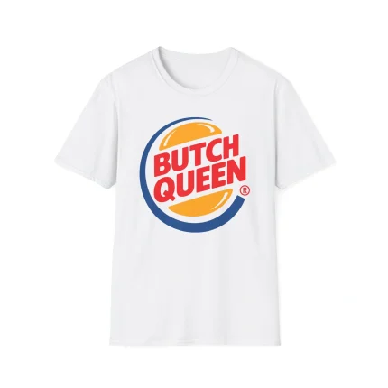 Burger King Butch Queen Shirt