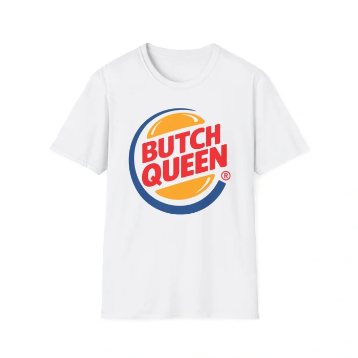 Burger King Butch Queen Shirt