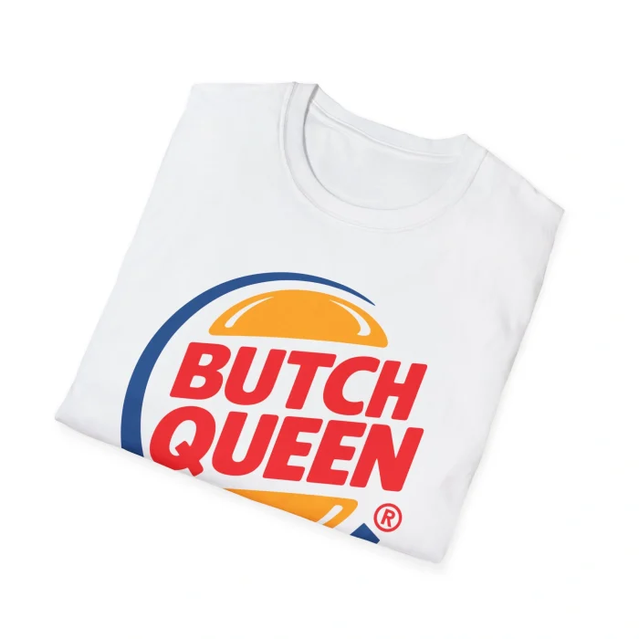 Burger King Butch Queen Shirt