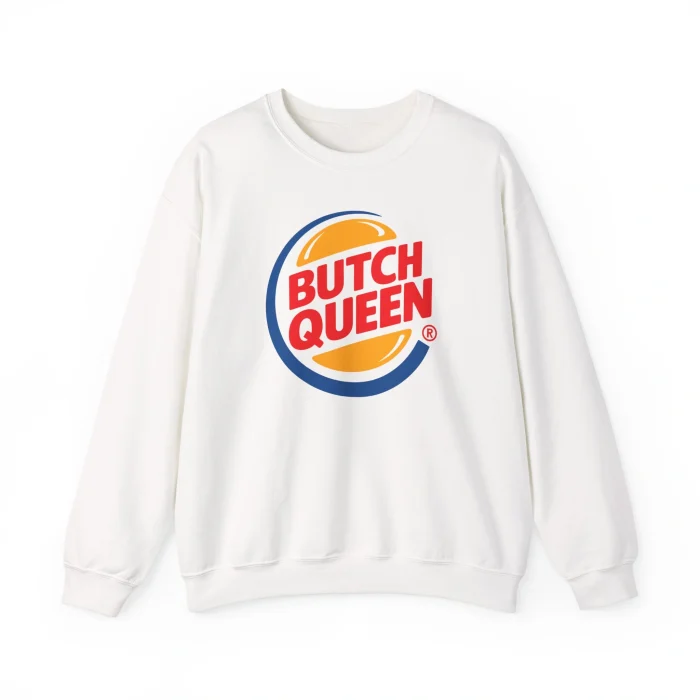 Burger King Butch Queen Sweatshirt