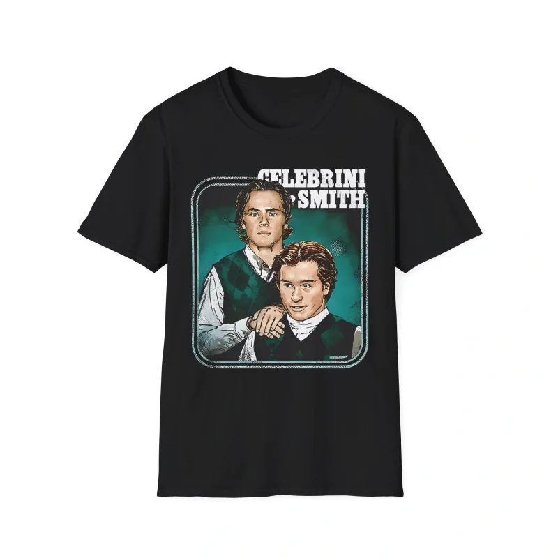 Celebrini Smith Step Brothers Shirt