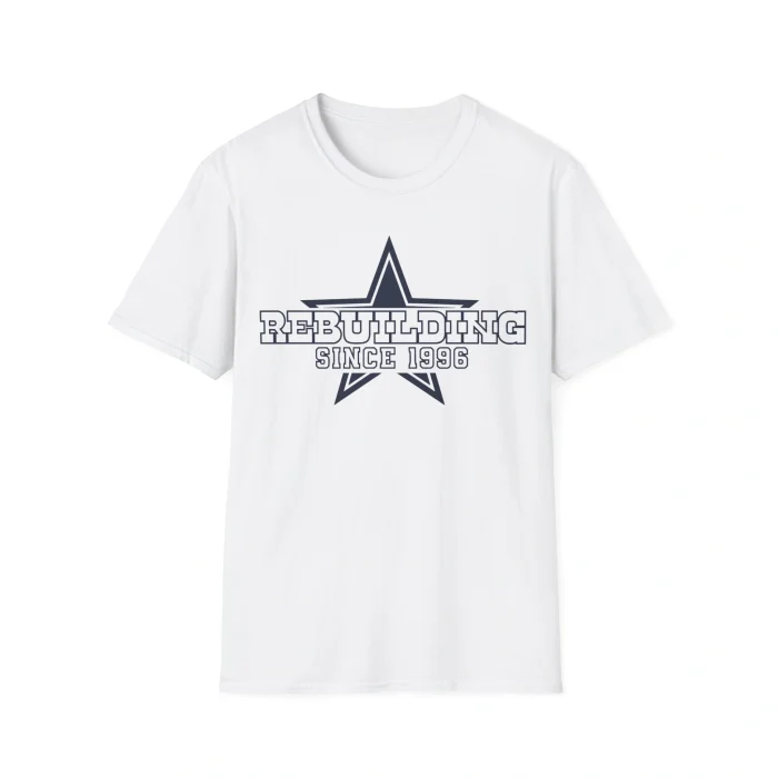 Dallas Cowboys Rebuilding Shirt