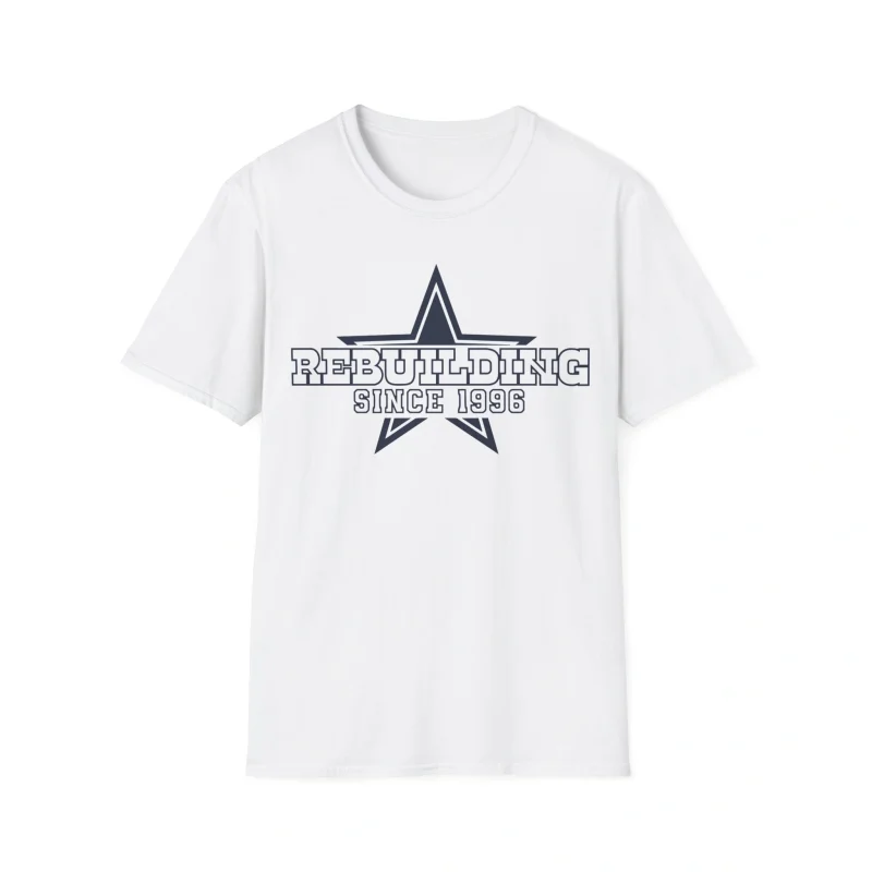 Dallas Cowboys Rebuilding Shirt
