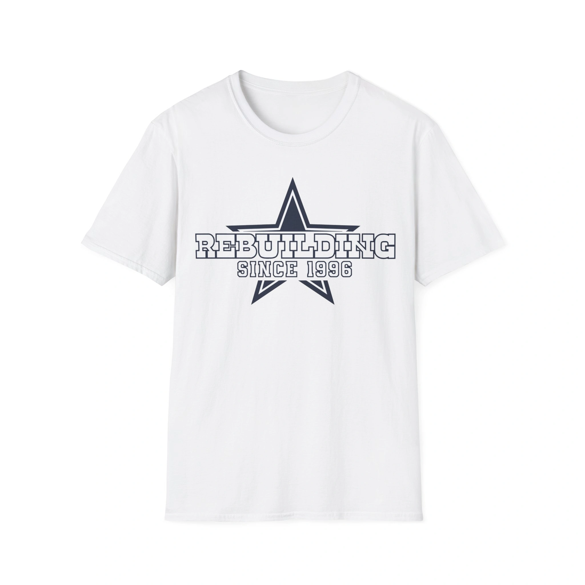 Dallas Cowboys Rebuilding Shirt