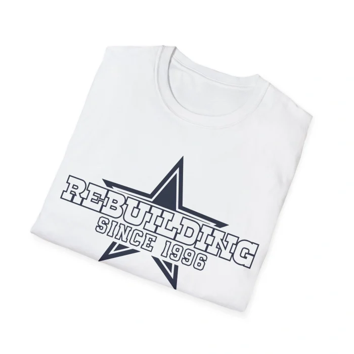 Dallas Rebuilding Shirt