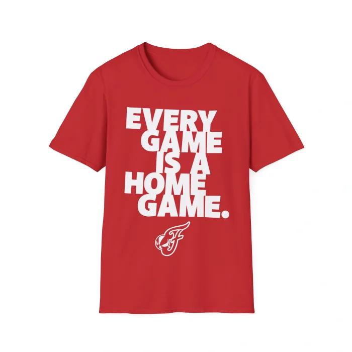 Every Game is a Home Game Shirt