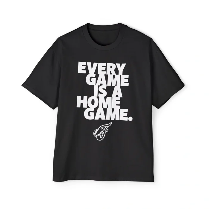 Every Game is a Home Game Premium Shirt