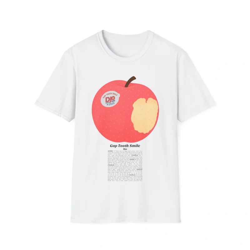 Gap Tooth Smile Shirt
