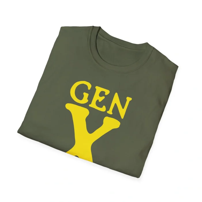 Gen X We Don’t Care Shirt