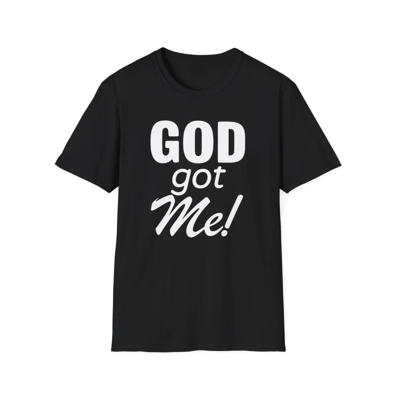 God Got Me Shirt
