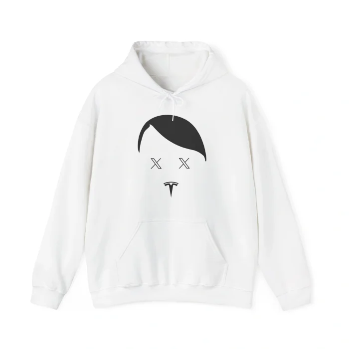 Hitler x Tesla Hoodie