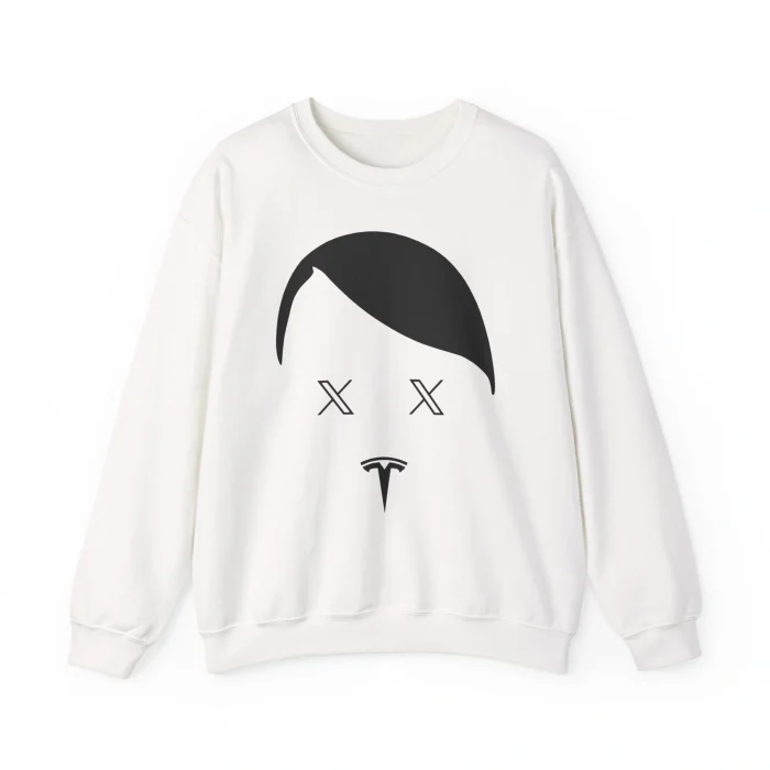 Hitler x Tesla Sweatshirt