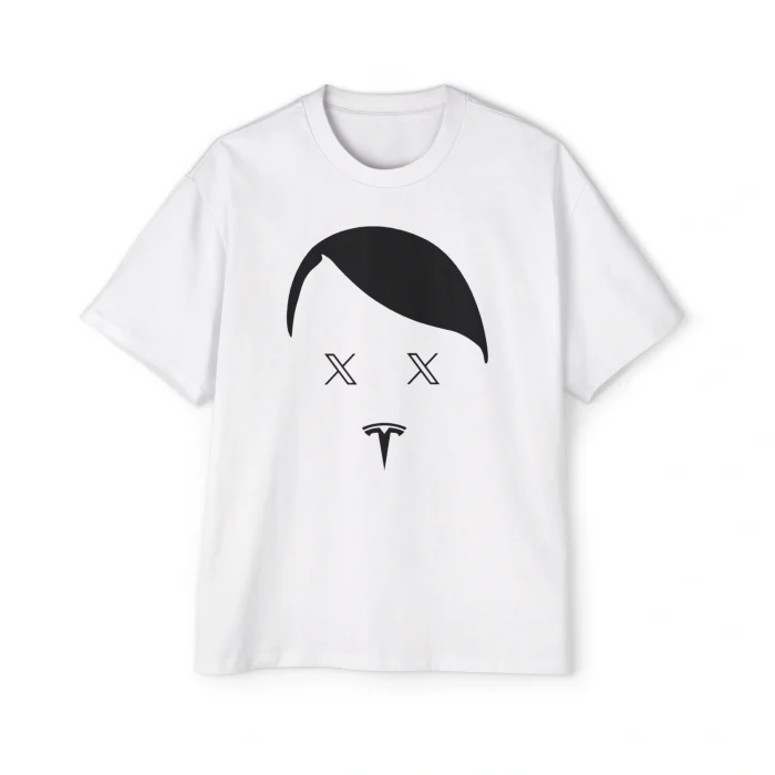 Hitler x Tesla Premium Shirt