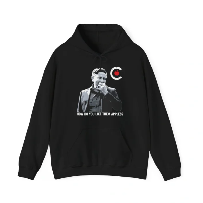 Pierre Poilievre How Do You Like Them Apples Hoodie