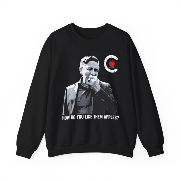 Pierre Poilievre How Do You Like Them Apples Sweatshirt