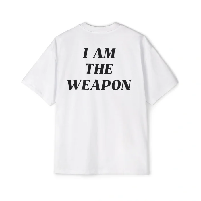 I am The Weapon Premium Shirt