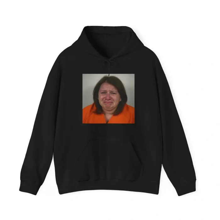 Judge Hannah Dugan Mugshot Hoodie
