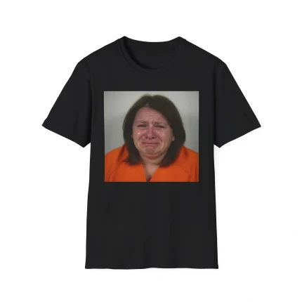 Judge Hannah Dugan Mugshot Shirt