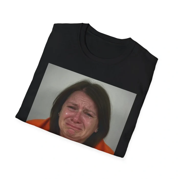Judge Hannah Dugan Mugshot Shirt