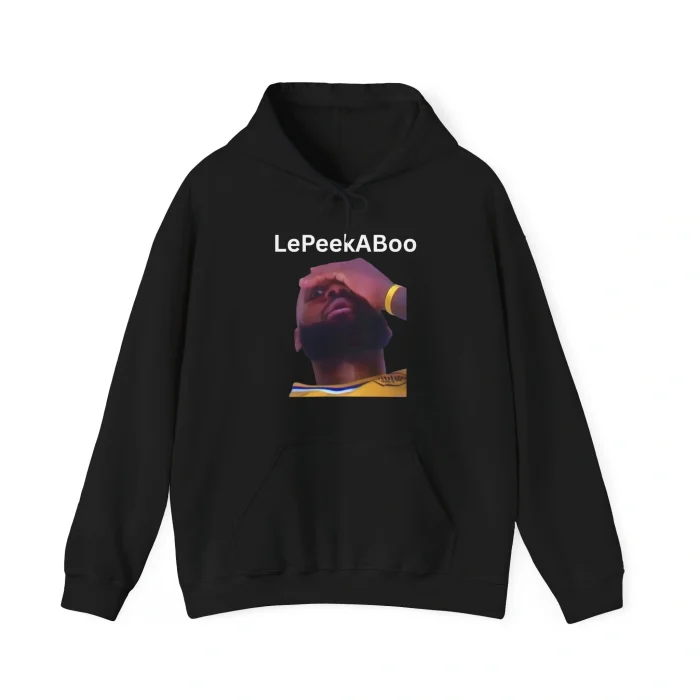 LeBron Peekaboo Hoodie