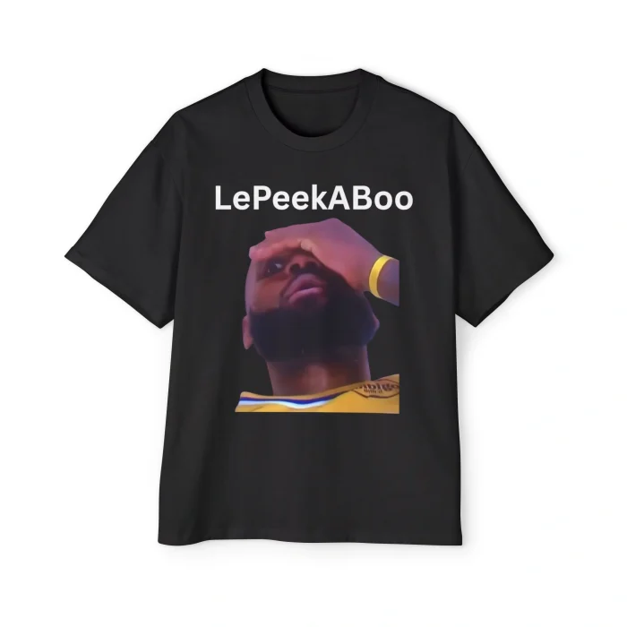 LeBron Peekaboo Premium Shirt