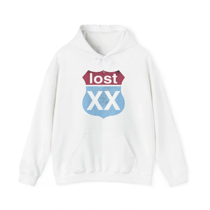 Lost XX Hoodie