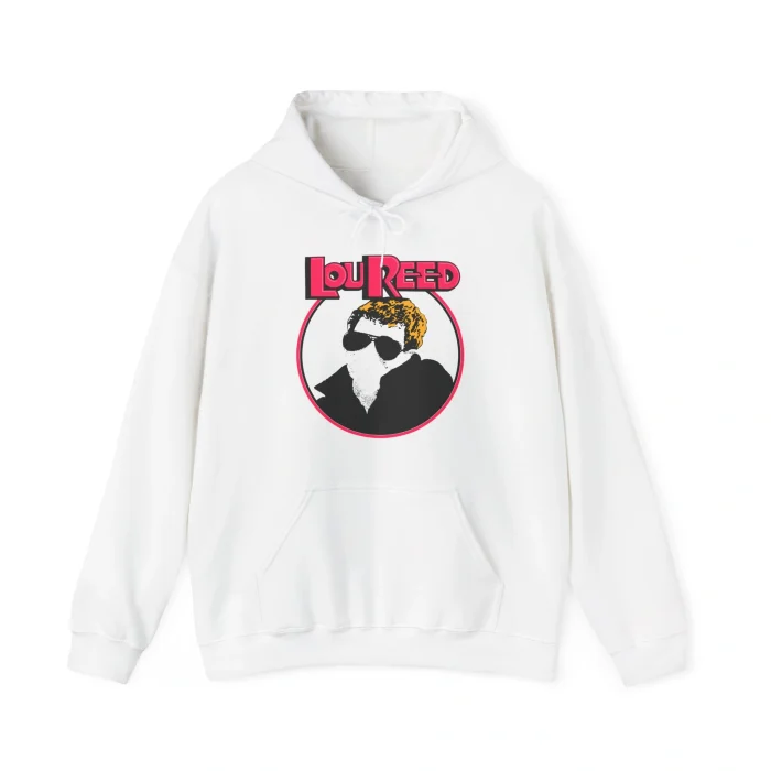 Lou Reed Sally Can’t Dance Hoodie