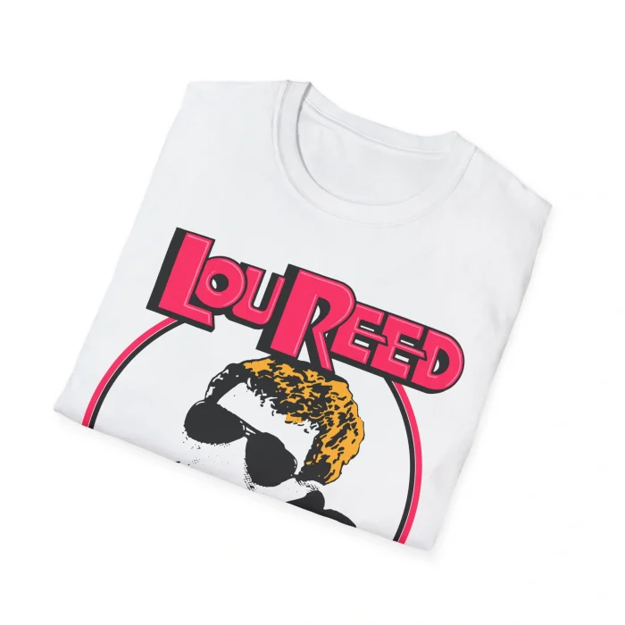 Lou Reed Sally Can’t Dance Shirt