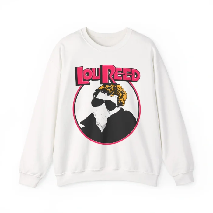 Lou Reed Sally Can’t Dance Sweatshirt