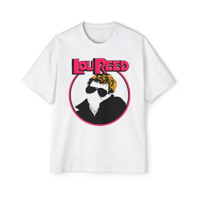 Lou Reed Sally Can’t Dance Premium Shirt