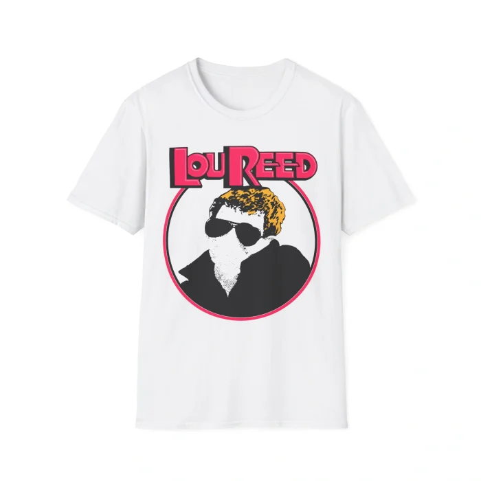 Lou Reed Sally Can’t Dance Shirt