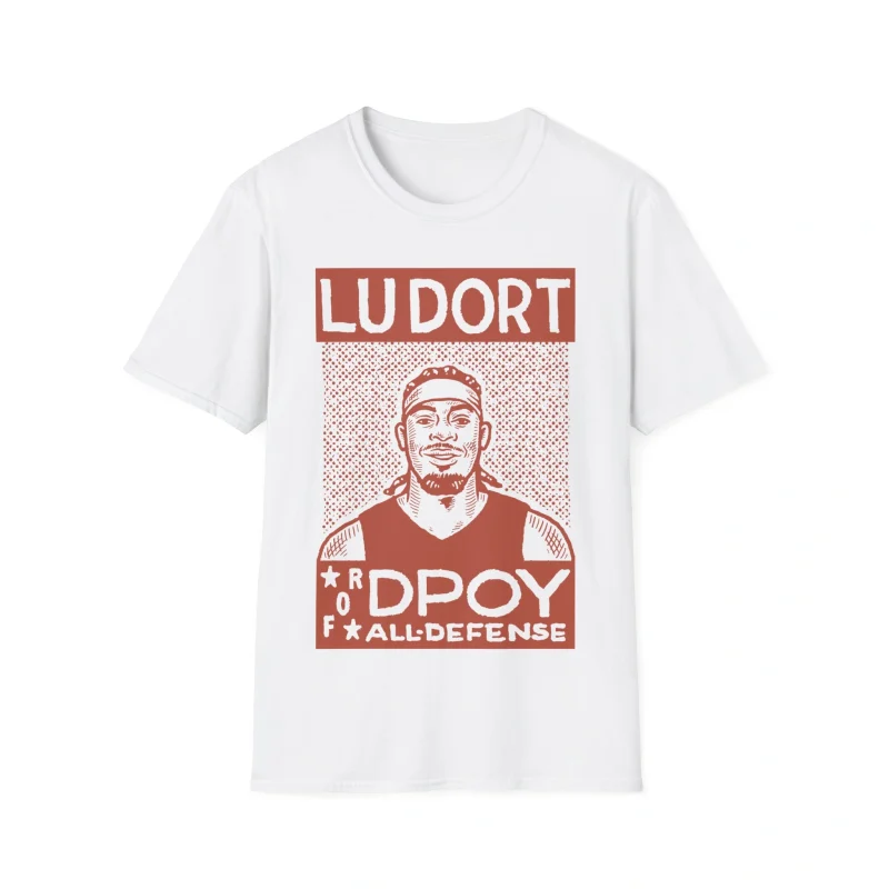 Lu Dort for DPOY All-Defense Shirt