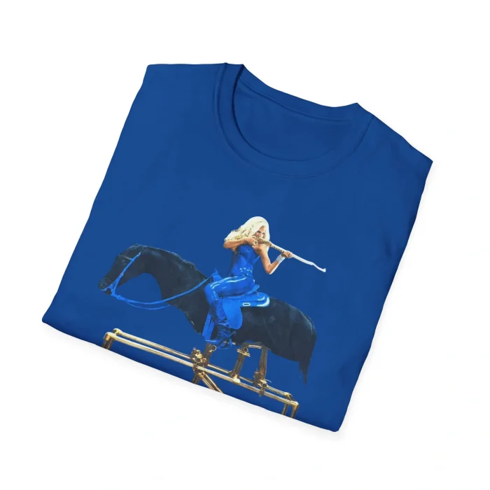 Never Ask Permission For Something That Already Belongs To You shirt