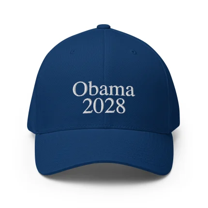 Obama 2028 Hat