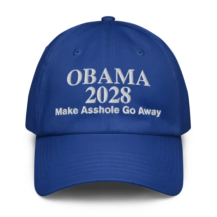 Obama 2028 MAGA Hat