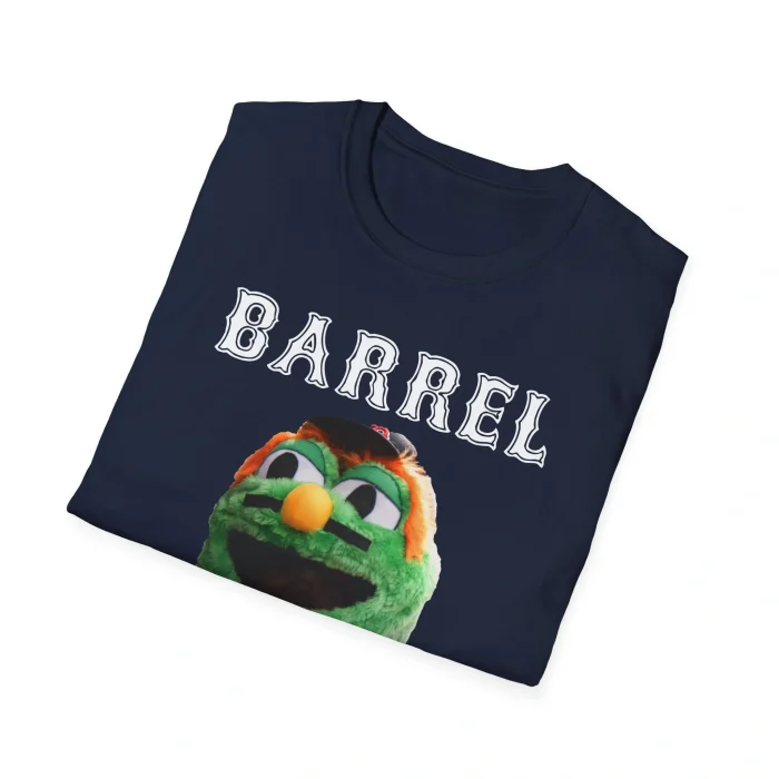 Red Sox Barrel Monsters Shirt