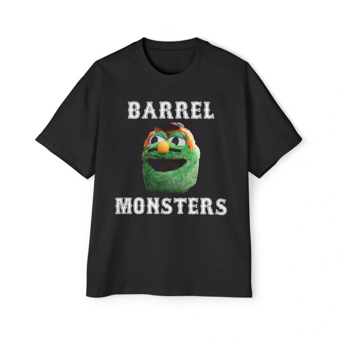 Red Sox Barrel Monsters Premium Shirt